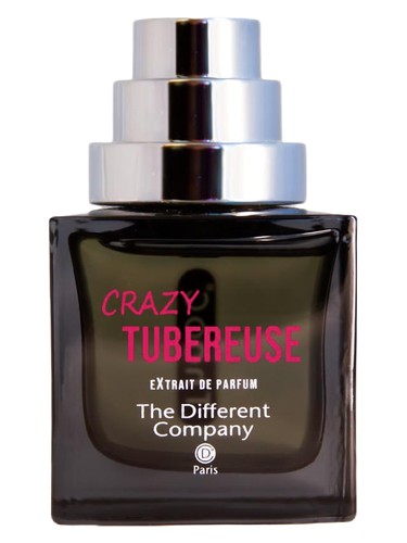 Crazy Tubereuse The Different Company perfume - a new fragrance