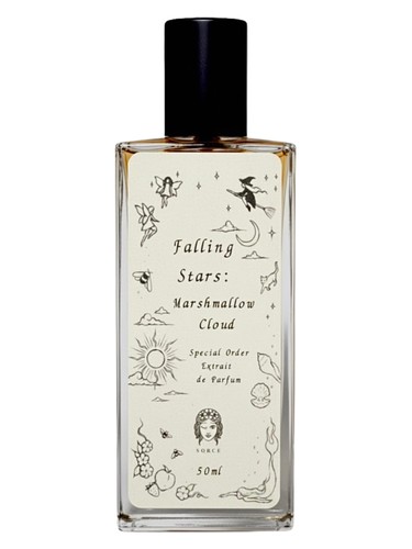 Falling Stars Marshmallow Cloud by Sorce