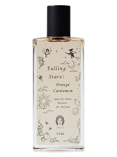 Falling Stars Cardamom Orange