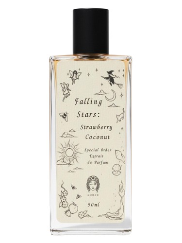 Falling Stars Strawberry Coconut by Sorce