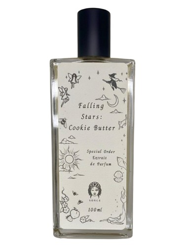 Falling Stars Cookie Butter by Sorce