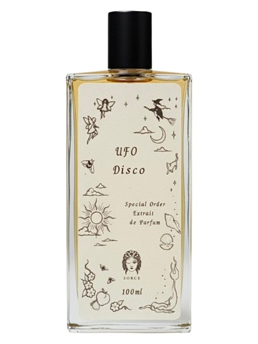 UFO Disco by Sorce