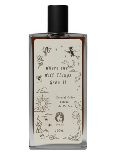 Where The Wild Things Grow II by Sorce