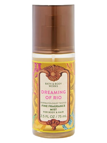 Dreaming of Rio by Bath & Body Works