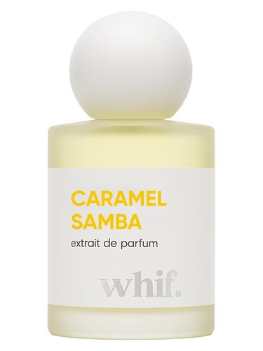 Caramel Samba by whif.