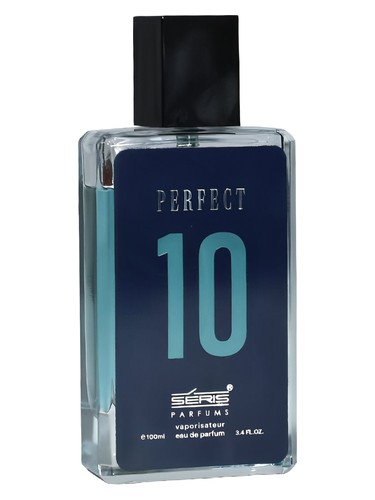 Perfect 10 Blue by Seris Parfums