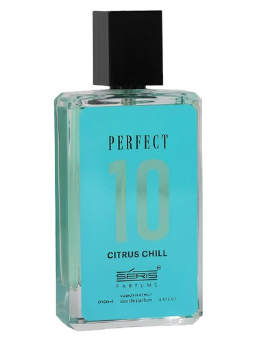 Perfect 10 Citrus Chill by Seris Parfums