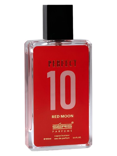 Perfect 10 Red Moon
