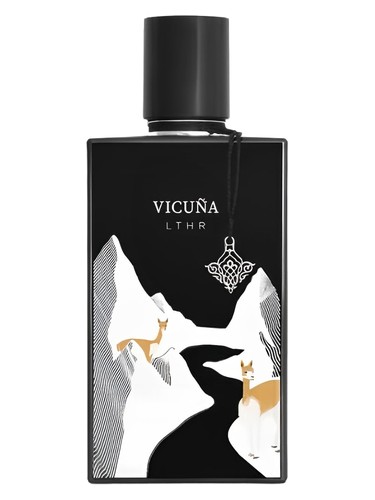 Vicuña LTHR by Ibrahim Al Qurashi