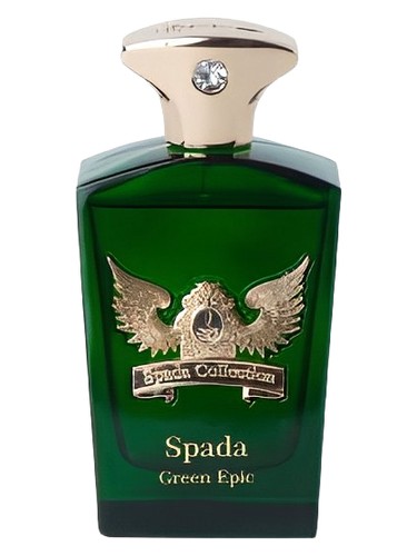 Spada Green Epic by Spada