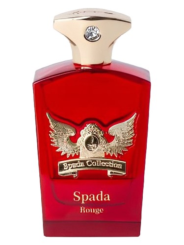 Spada Rouge by Spada