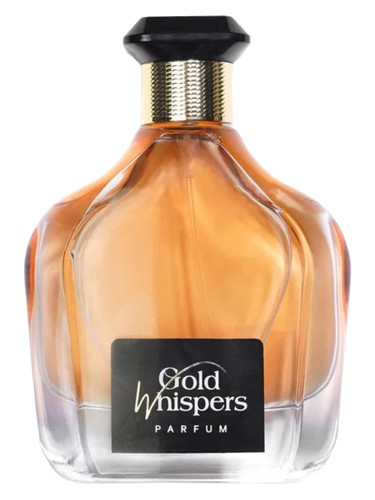 Gold Whispers by AMD Perfumes