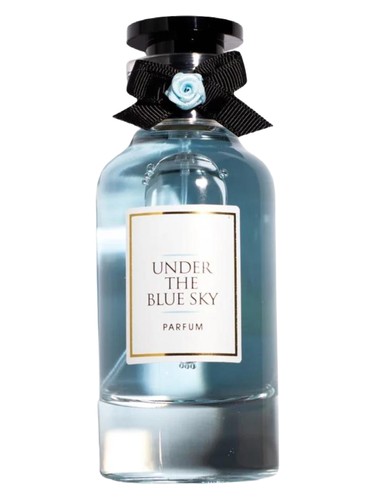 Under the Blue Sky by AMD Perfumes