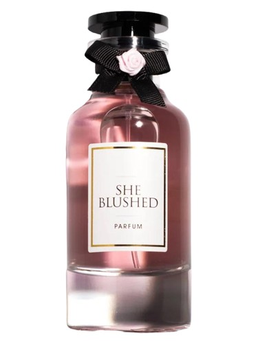 She Blushed by AMD Perfumes