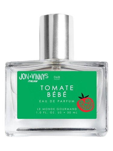 Tomate Bébé by Le Monde Gourmand