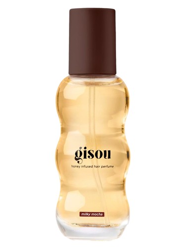 Milky Mocha Honey Infused Hair Perfume by Gisou