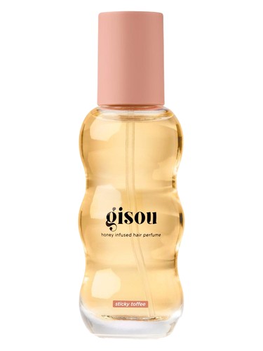 Sticky Toffee Honey Infused Hair Perfume by Gisou
