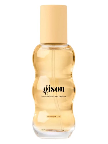 Pineapple Pop Honey Infused Hair Perfume by Gisou