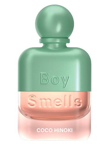 Coco Hinoki by Boy Smells