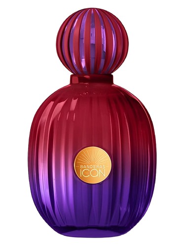 The Icon Elixir Woman by Antonio Banderas
