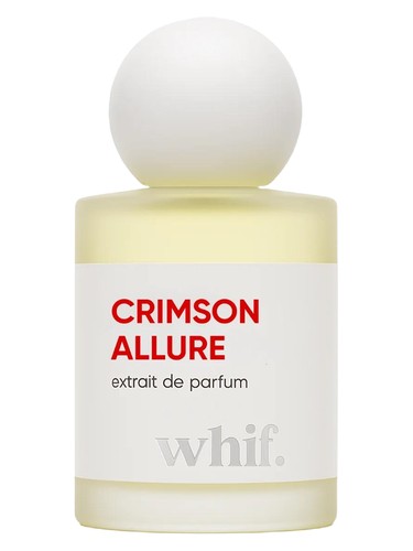 Crimson Allure by whif.