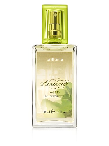 Savannah Wild Oriflame pro ženy 