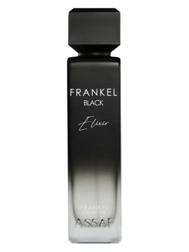Black Elixir by Assaf