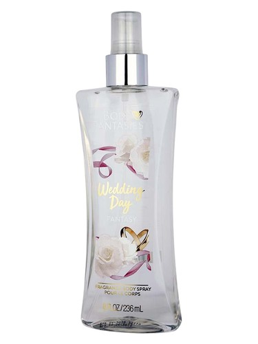 Wedding Day Fantasy by Body Fantasies