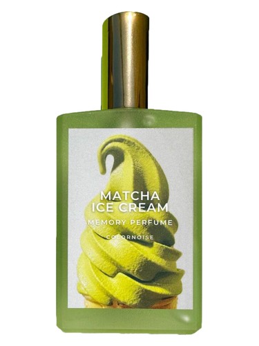 Matcha Ice Cream by Colornoise