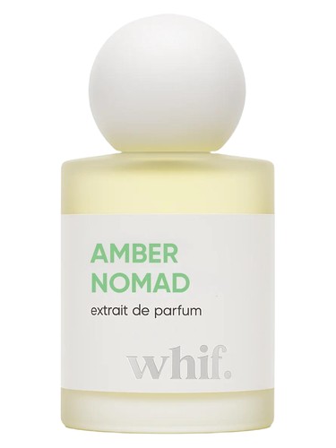 Amber Nomad by whif.