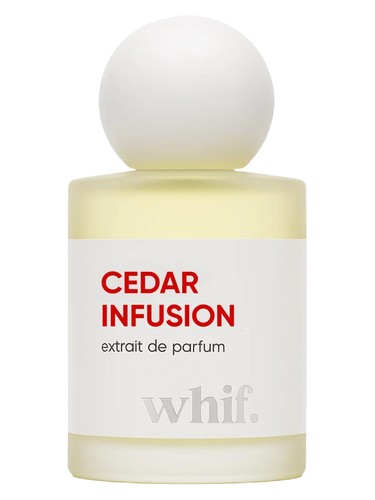 Cedar Infusion by whif.