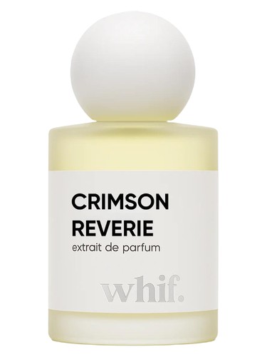 Crimson Reverie by whif.