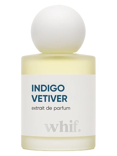 Indigo Vetiver by whif.