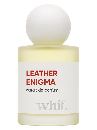 Leather Enigma by whif.