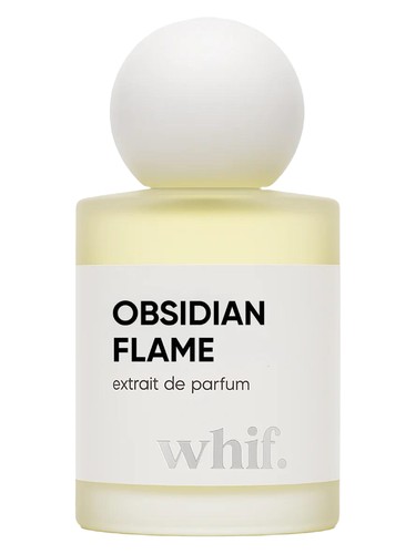 Obsidian Flame by whif.