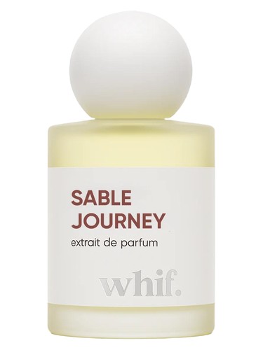 Sable Journey by whif.