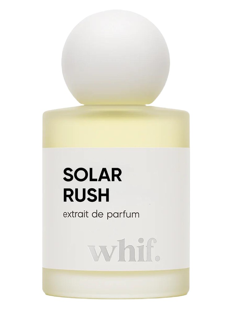 Solar Rush whif. cologne - a new fragrance for men 2026