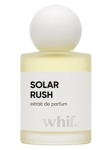 Solar Rush by whif.