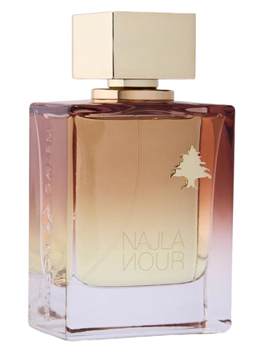 Najla Nour by Maison Salem