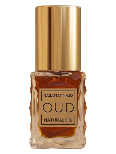 Oud Wood by Nasamat Najd