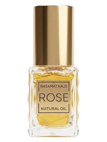 Rose by Nasamat Najd