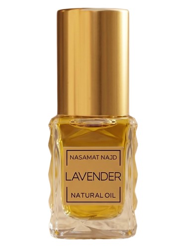 Lavender by Nasamat Najd
