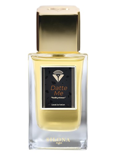 Datte Me "Vanille Précieuse" by Silona Paris