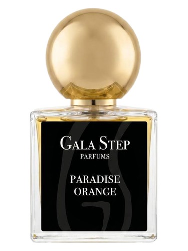 Paradise Orange by Gala Step Parfums