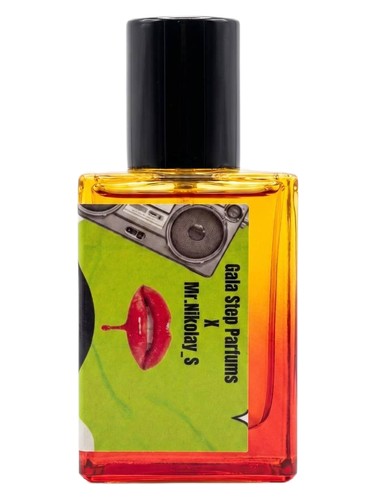 Vinil Smoke by Gala Step Parfums