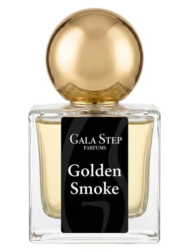 Golden Smoke by Gala Step Parfums