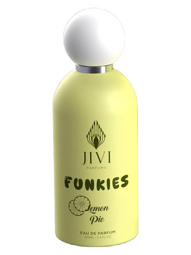 Lemon Pie by Jivi Parfums