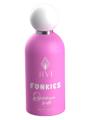 Bubblegum Souffle by Jivi Parfums
