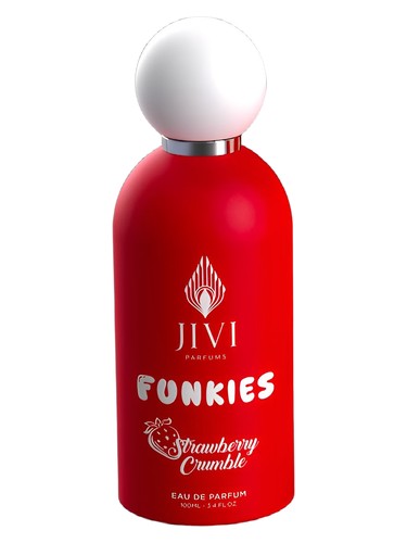Strawberry Crumble by Jivi Parfums