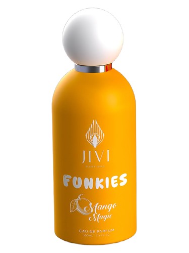 Mango Magic by Jivi Parfums